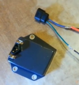 How to build a Dodge Jeep external voltage regulator 2