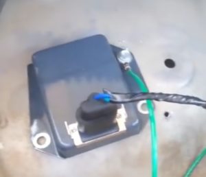 Step by Step How To Make a External Voltage Regulator to bypass a Dodge Jeep computer ECM Good Ground