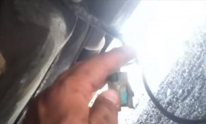 pressure regulator on a 2003 Dodge Neon