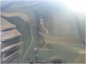 Ford Taurus Fuel Pump Shut Off Relay 2