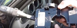 Dodge Neon  Light switch replacement  22