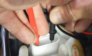Volkswagen Passat Fuel Pump Testing if bad pins 1 and 4