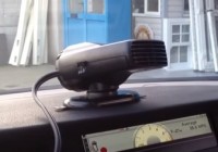 What is the Best 12 Volt Portable Car Heater