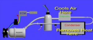 Basic Automotive  Air Condition Theory