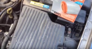 How To Change a Air Filter for a 2005 Dodge Neon (2000-2005)