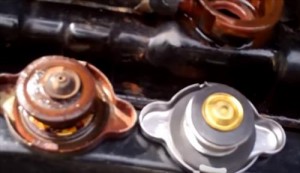 Replacing a Bad Radiator Cap