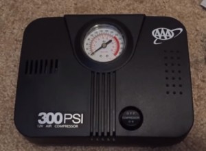 Best Tire Inflator With Analog Gauge