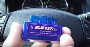 How to use a smartphone and OBD2 Bluetooth Adapter To monitor Your Car