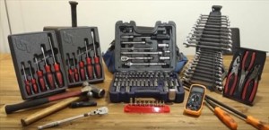 Top Ten Must Have Tools For Mechanics