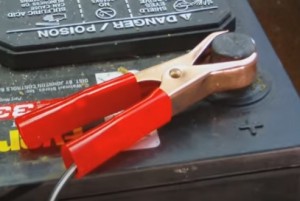 How To Use a Car Battery Charger With Pictures