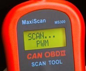 Review Autel MaxiScan MS300 CAN Diagnostic Scan Tool for OBDII Vehicles