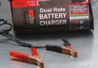 Step By Step How To Use a Car Battery Charger With Pictures