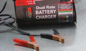 Step By Step How To Use a Car Battery Charger With Pictures