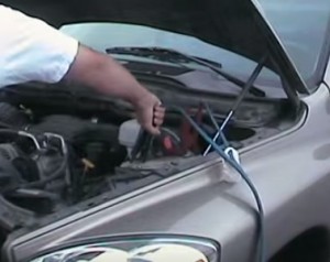 Step by step How To Use Jumper Cables