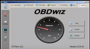 Use a Laptop as a OBD-II Scanner