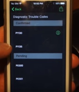 WiFi OBD2 Scantool for Android iOS (iPhone iPad)