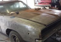 1968 Dodge Charger Restoration on the Cheap 4