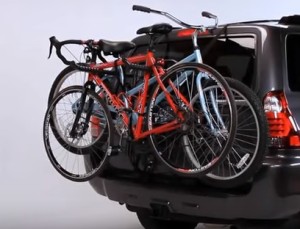 Best Bike Rack for a SUV 2016