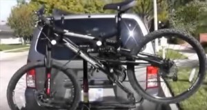 Best Bike Rack for a SUV Without a Hitch