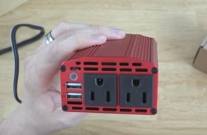 Best Car 12 Volt to AC Power Inverter