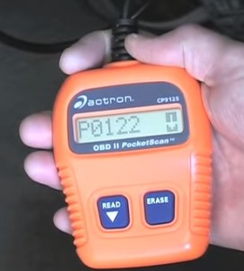 Easy to Use OB2 Code Reader for the Beginner