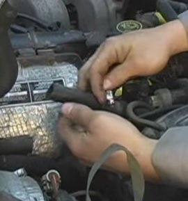 How To Use A Radiator Flush Kit Hose Clamps