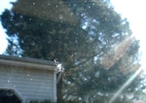 How to Repair a Windshield Chip or Crack