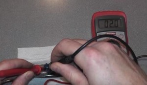 How to Test a Engine Temperature Sensor ECT