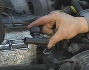 Installing a Coolant Flush Kit