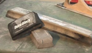 Types of Auto Body Sanding Blocks