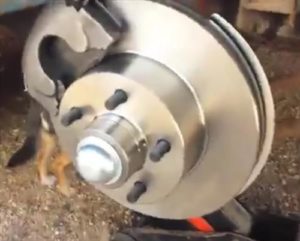 eBay Mopar Disk Brake Conversion Kit Review