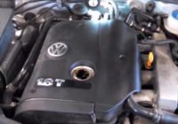 How To Replace a Thermostat on a 2000-2004 VW Passat