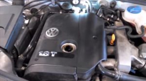 How To Replace a Thermostat on a 2000-2004 VW Passat