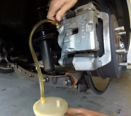 Ways To Bleed Brake Lines By Yourself