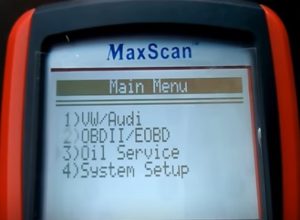 Best OBD II Scan Tool VW Passat