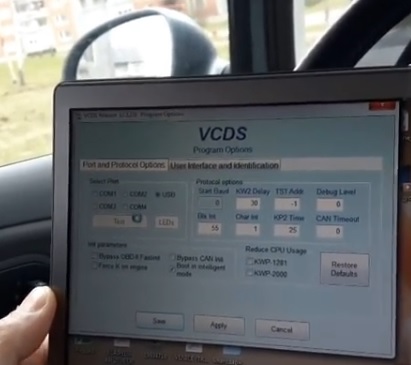 Diagnostic Auto VAGCOM VCDS MMB SOFTWARE AUTOMOTIVE