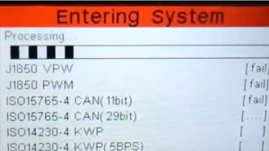 Review Topdon Professional Universal OBD2 Code look up