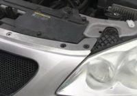 How To Replace the Headlight Bulb on 2005–2010 Pontiac G6 Pic 1