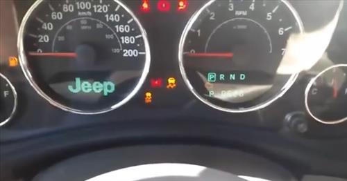 How to Read Jeep Wrangler Check Engine Light Codes Without a Scanner –  BackYardMechanic