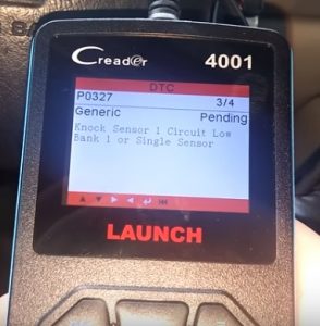 Review Car Code Reader, Launch CReader 4001 Diagnostic Scan Tool Pic 3