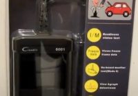 Review Launch 6001 OBDII Code Reader