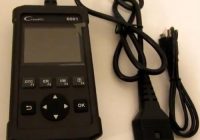 Review Launch 6001 OBDII Code Reader Overview