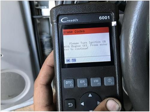 Review Launch 6001 OBDII Code Reader with O2 Sensor Test Brian Review 19
