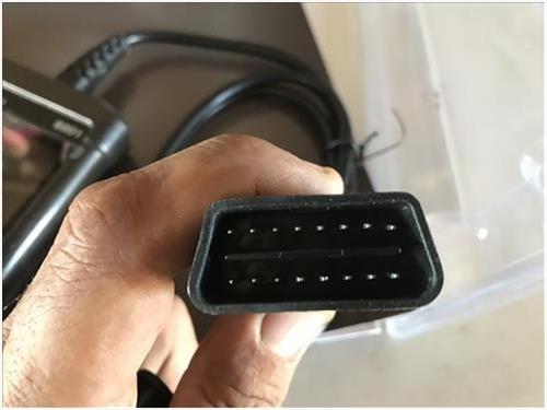 Review Launch 6001 OBDII Code Reader with O2 Sensor Test Brian Review 5
