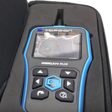 Review TOPDON Plus 2.0 Universal OBD2 Scan Tool with O2 Sensor Test Overview
