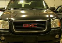 How To Install Replace Headlight and Change Bulb 2002-09 GMC Envoy pic 1