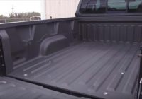 How To Spray On Bed Liner Into a Truck Bed