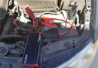 Review Audew Portable Emergency Vehicle Battery Jump Starter Power Bank