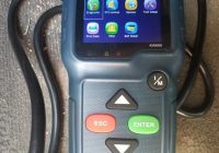 Review KW680 OBDII Automotive Car Truck Engine Scan Tool ON