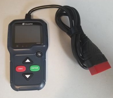 Review KW680 OBDII Automotive Car Truck Engine Scan Tool